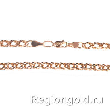 Цепь из золота без вставок - Ювелирный магазин Регионголд